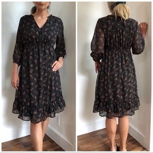 Ingrid & Isabel Maternity Dress